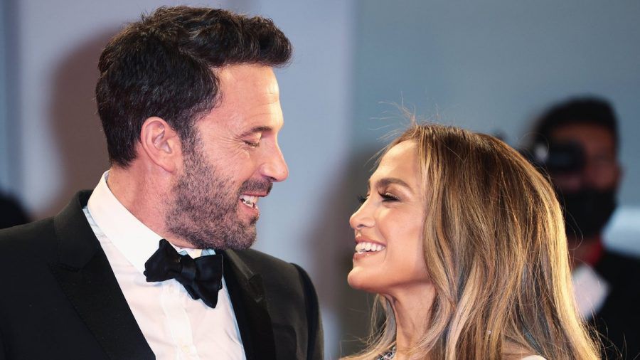 Ben Affleck und Jennifer Lopez sind nun Mann und Frau. (dr/spot)