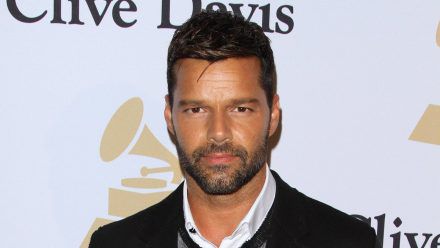 Ricky Martin bei einem Auftritt in Los Angeles. (hub/spot)