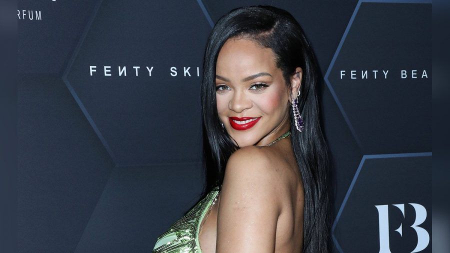 Rihanna ist die neue jüngste Selfmade-Milliardärin. (ili/spot)