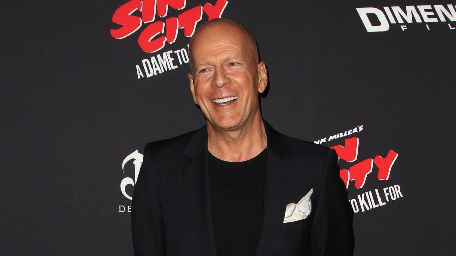 Bruce Willis hatte stets und bis zuletzt große Freude an der Schauspielerei. (stk/spot)