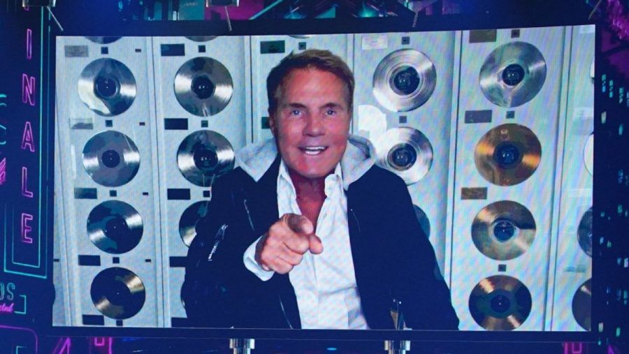 Dieter Bohlen in einer Videobotschaft an die Finalisten der 19. Staffel der Castingshow "DSDS". (wue/spot)