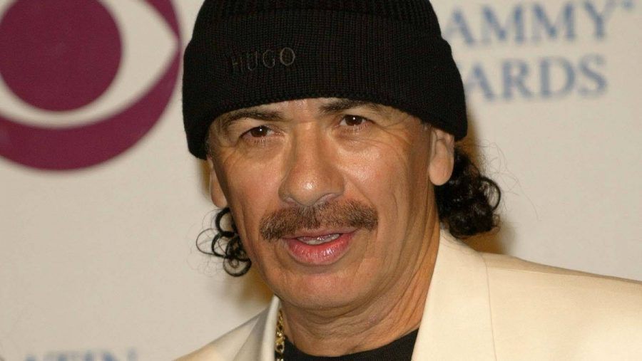 Carlos Santana wurde am Dienstag auf der Bühne ohnmächtig. (ili/spot)