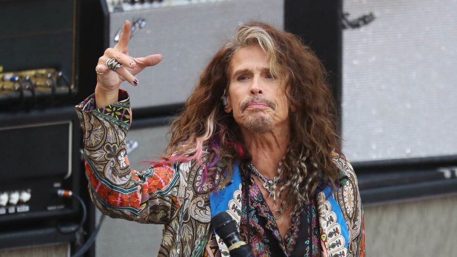 Steven Tyler will bald wieder auf der Bühne stehen. (smi/spot)
