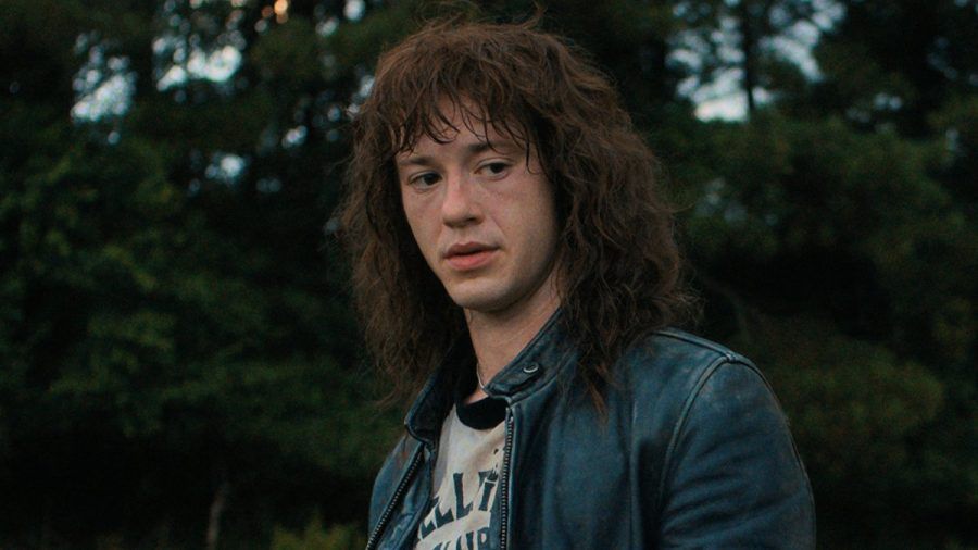 Joseph Quinn als Eddie Munson in "Stranger Things". (wue/spot)