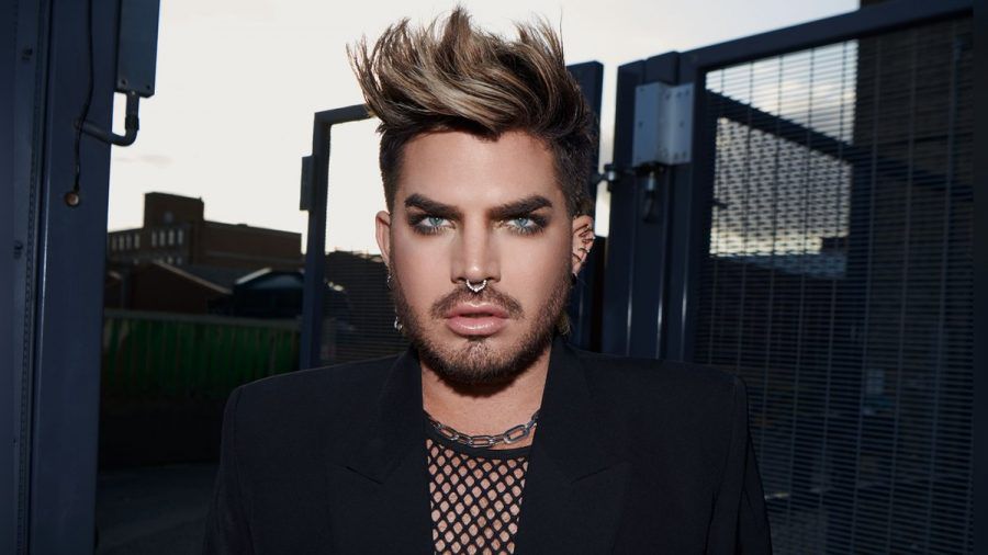 Adam Lambert ist aktuell mit der Band Queen auf Tour. (amw/tae/kms/spot)
