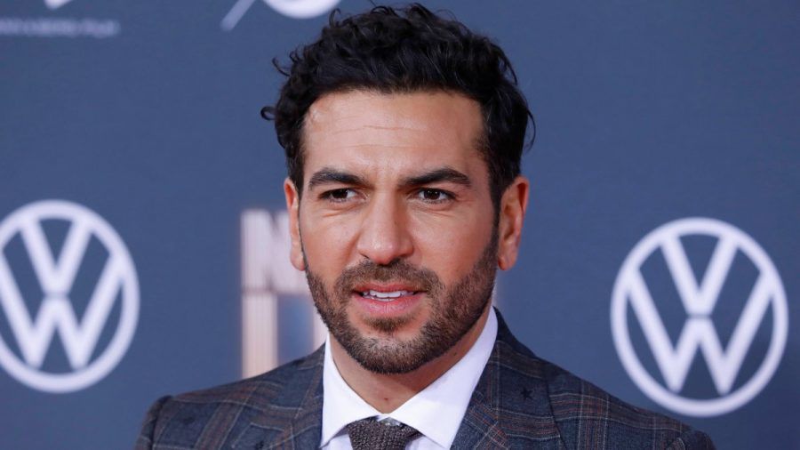 Elyas M'Barek während eines Events in Berlin. (wue/spot)