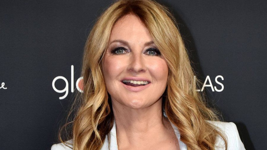 Frauke Ludowig hat schon viele Stars interviewt. (hub/spot)