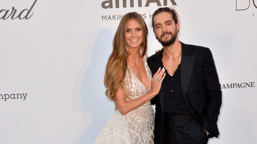 Heidi Klum und Tom Kaulitz haben derzeit viel Spaß in den Bergen. (eee/spot)