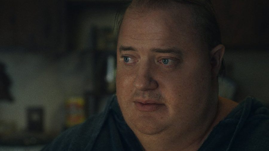In "The Whale" ist Brendan Fraser kaum wiederzuerkennen. (stk/spot)