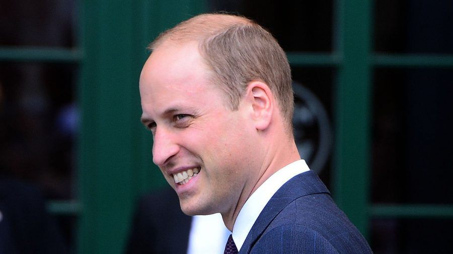 Prinz William steht hinter der englischen Frauenfußball-Mannschaft. (jes/spot)
