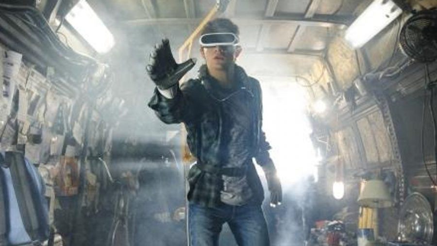 "Ready Player One": Wade Watts (Tye Sheridan) flüchtet sich regelmäßig in die OASIS. (spot)