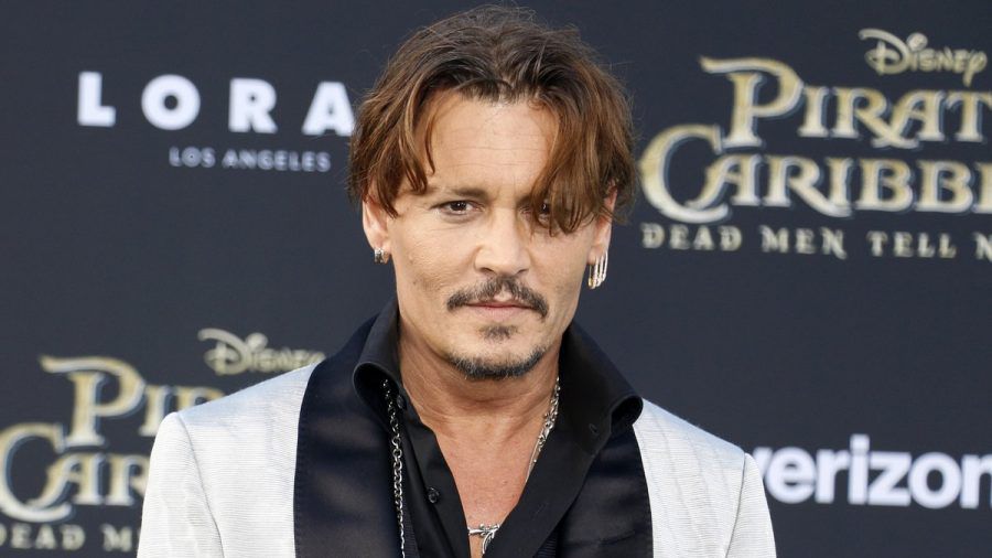 Johnny Depp wird 2023 als König Louis XV. in "La Favorite" zu sehen sein. (mia/spot)