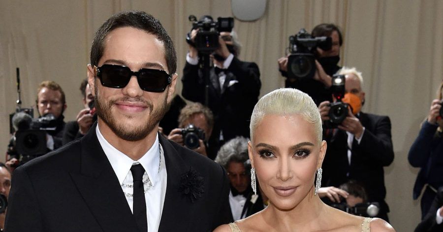 Kim Kardashian und Pete Davidson - bald Seite an Seite in «The Kardashians» zu sehen.