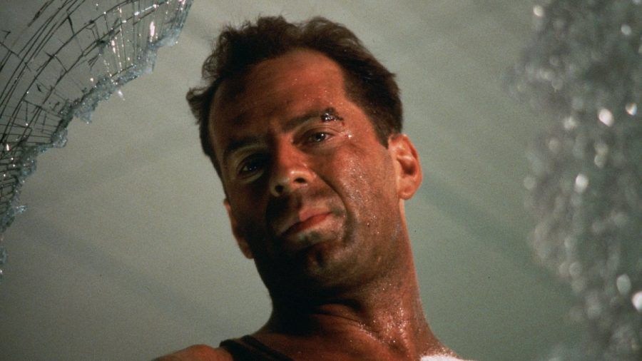 Als Polizist John McClane wurde Bruce Willis vor über 30 Jahren zum internationalen Schauspielstar. (jru/spot)