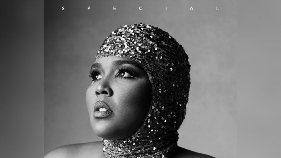 "Special" ist Lizzos viertes Studioalbum. (jru/spot)