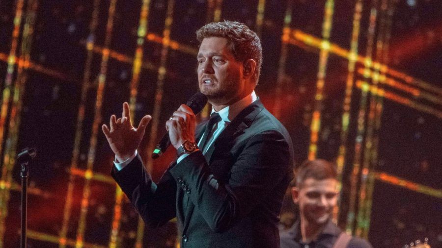 Michael Bublé hat sein letztes Nachholkonzert unterbrochen. (ili/spot)
