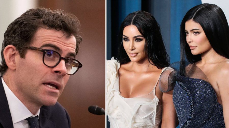 Instagram-Chef Adam Mosseri reagiert auf die Kritik von Kim Kardashian (Mitte) und Kylie Jenner. (ili/spot)
