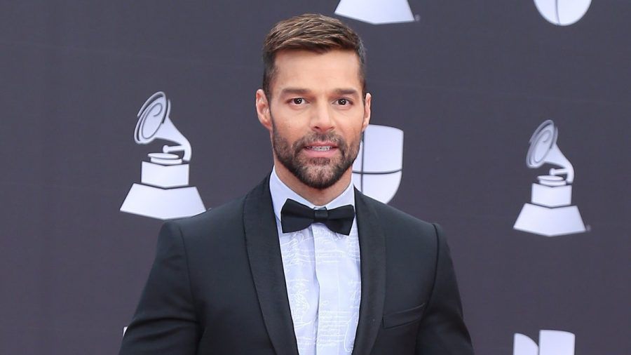 Ricky Martin möchte nun "heilen". (wue/spot)