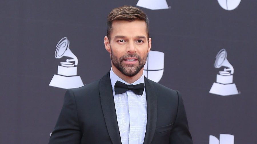 Ricky Martin bei den Latin Grammy Awards im Jahr 2019. (wue/spot)