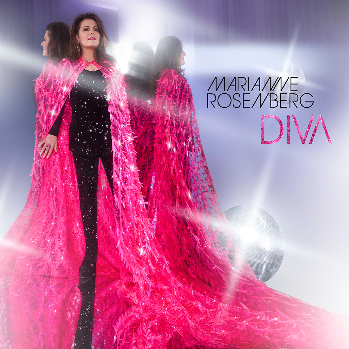 Marianne Rosenberg und ihr neues Album "Diva"
