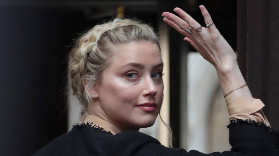 Amber Heard: Gericht soll Fehler gemacht haben