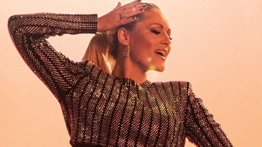 Helene Fischer veröffentlicht das Video zum Song "Liebe ist ein Tanz". (wue/spot)