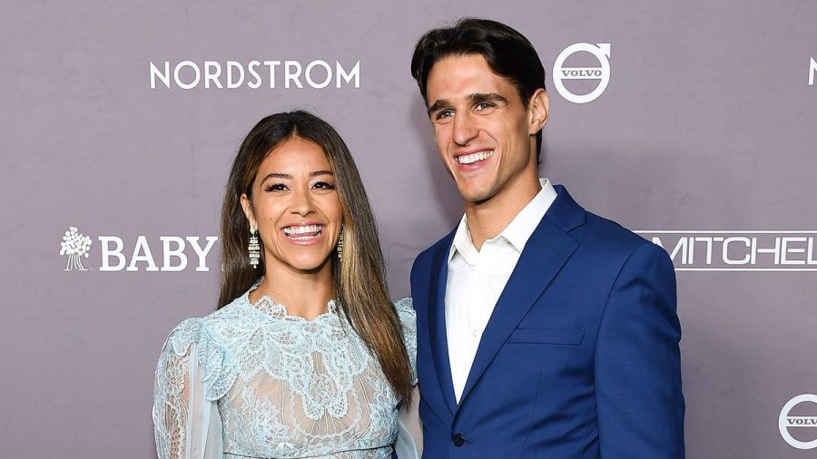 Gina Rodriguez und Joe LoCicero sind seit 2019 verheiratet. (aha/spot)
