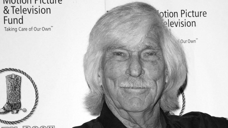 Schauspieler L. Q. Jones wurde 94 Jahre alt. (hub/spot)