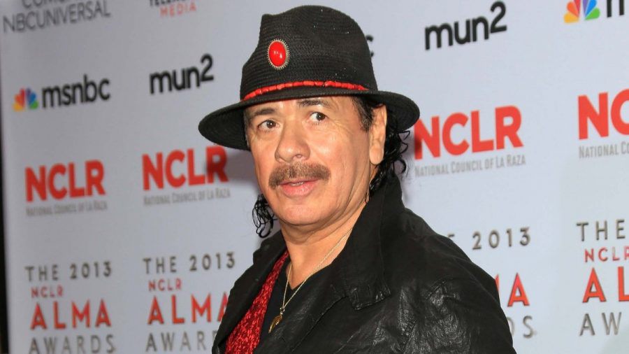 Carlos Santana muss aus gesundheitlichen Gründen Konzerte verschieben. (jom/spot)