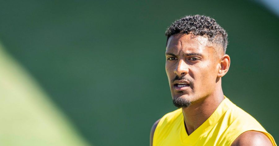 Die Nachricht über die schwere Erkrankung von Neuzugang Sebastien Haller sorgte bei Borussia Dortmund für Bestürzung.