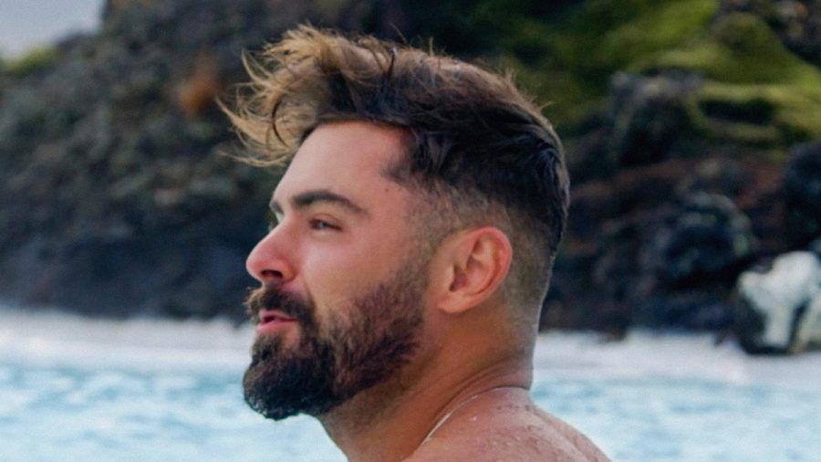 Zac Efron in der Netflix-Serie "Down To Earth With Zac Efron" (dr/spot)