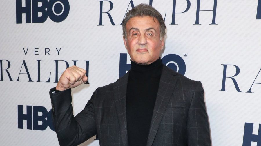 Sylvester Stallone ist nicht gut auf Irwin Winkler zu sprechen. (aha/spot)