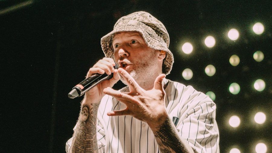 Fred Durst hat offenbar mit seiner Gesundheit zu kämpfen. (amw/spot)