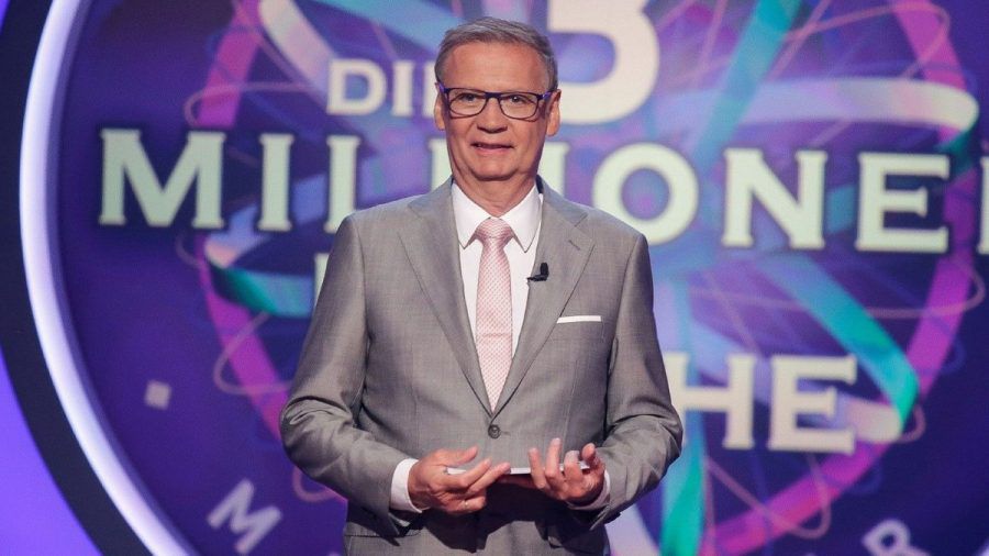 Günther Jauch kehrt bei "Wer wird Millionär?" mit einer 3-Millionen-Euro-Woche zurück. (jom/spot)