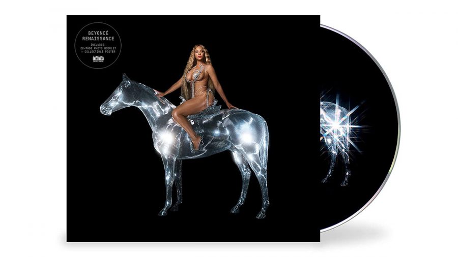 Beyonce-Album