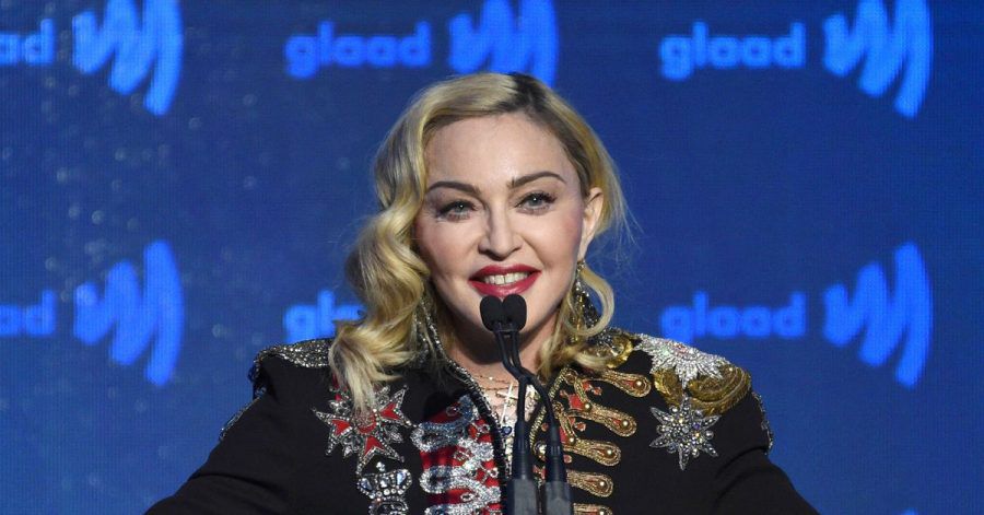 Madonna will sich von den Rechten an ihren Songs nicht trennen.