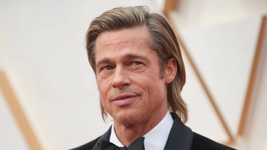 Brad Pitt