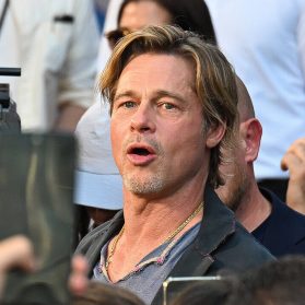 Brad Pitt
