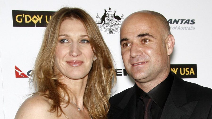 Steffi Graf und Andre Agassi führen bereits seit 21 Jahren eine glückliche Ehe. (nra/spot)