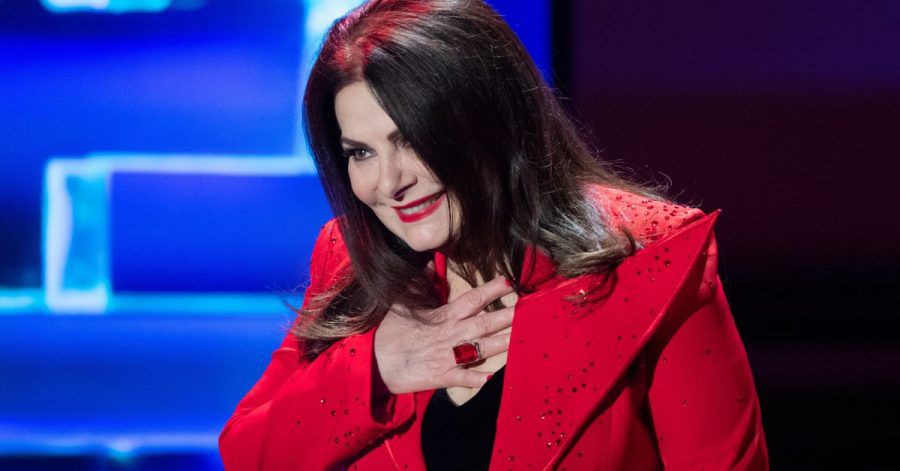 Die Sängerin Marianne Rosenberg hat kein großes Interesse an Musik-Wettbewerben.