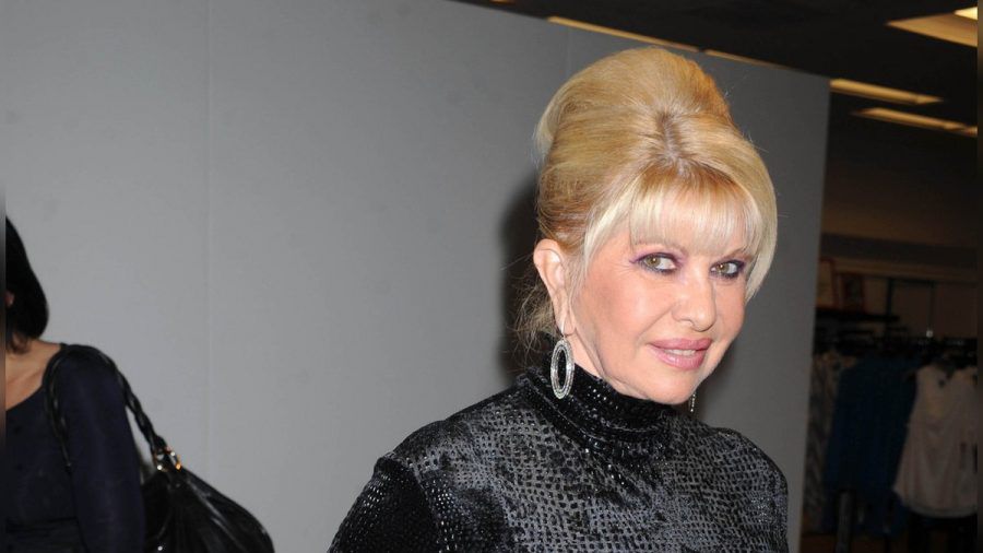 Ivana Trump verstarb im Alter von 73 Jahren. (stk/spot)