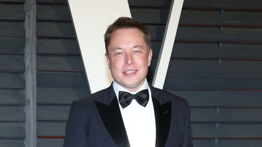 Elon Musk ist bereits siebenfacher Vater. (tae/spot)