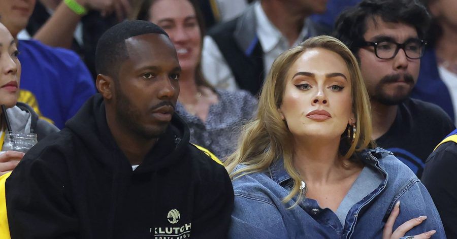 Bald Eltern? Sängerin Adele wünscht sich Kinder mit Freund Rich Paul.
