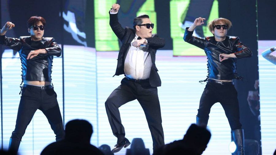 Psy eroberte vor zehn Jahren mit "Gangnam Style" die weltweiten Charts. (aha/spot)