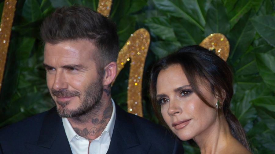 David und Victoria Beckham sind derzeit auf einer Jacht unterwegs. (jes/spot)