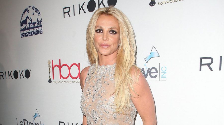 Britney Spears sorgt erneut für Kopfschütteln. (eee/spot)