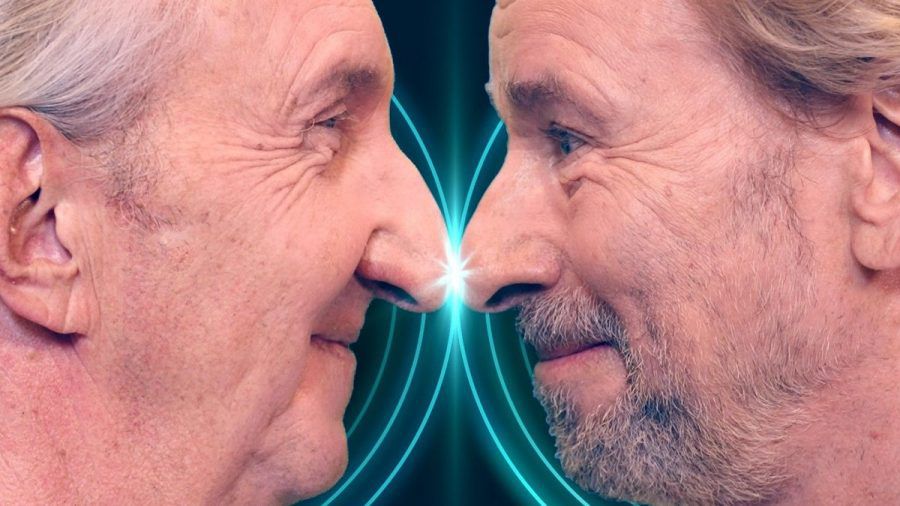 "40 Jahre Supernasen - mit Mike Krüger & Thomas Gottschalk": Mike Krüger (l.), Thomas Gottschalk und ihre "Supernasen"-Kultfilme werden gefeiert. (ili/spot)