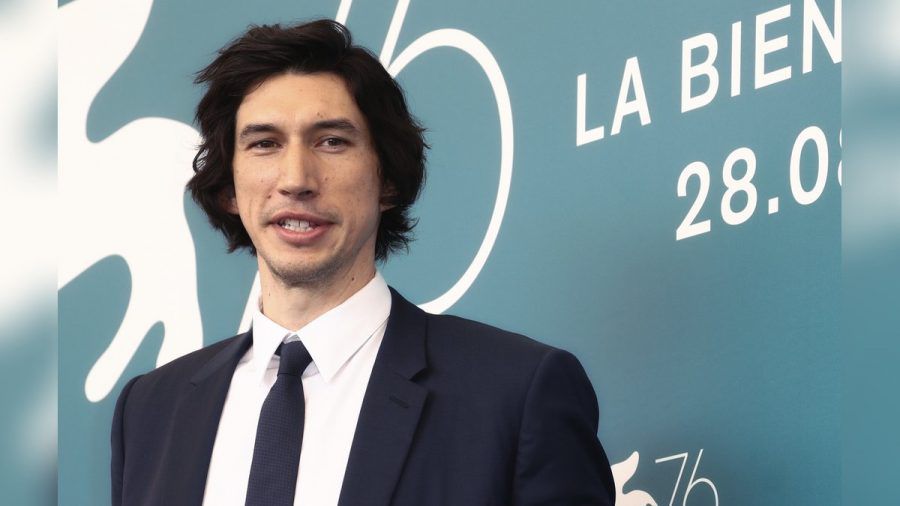 Adam Driver (Bild von 2019) ist auch 2022 am Lido dabei. (smi/spot)