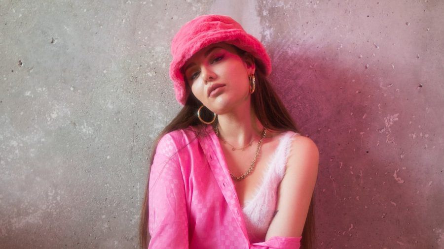 Joelina Drews hat gerade ihr neues Lied "Breakup Song" veröffentlicht. (tae/eee/spot)