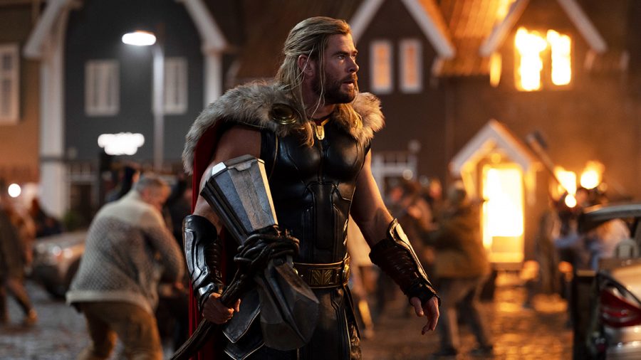 Thor: Love And Thunder